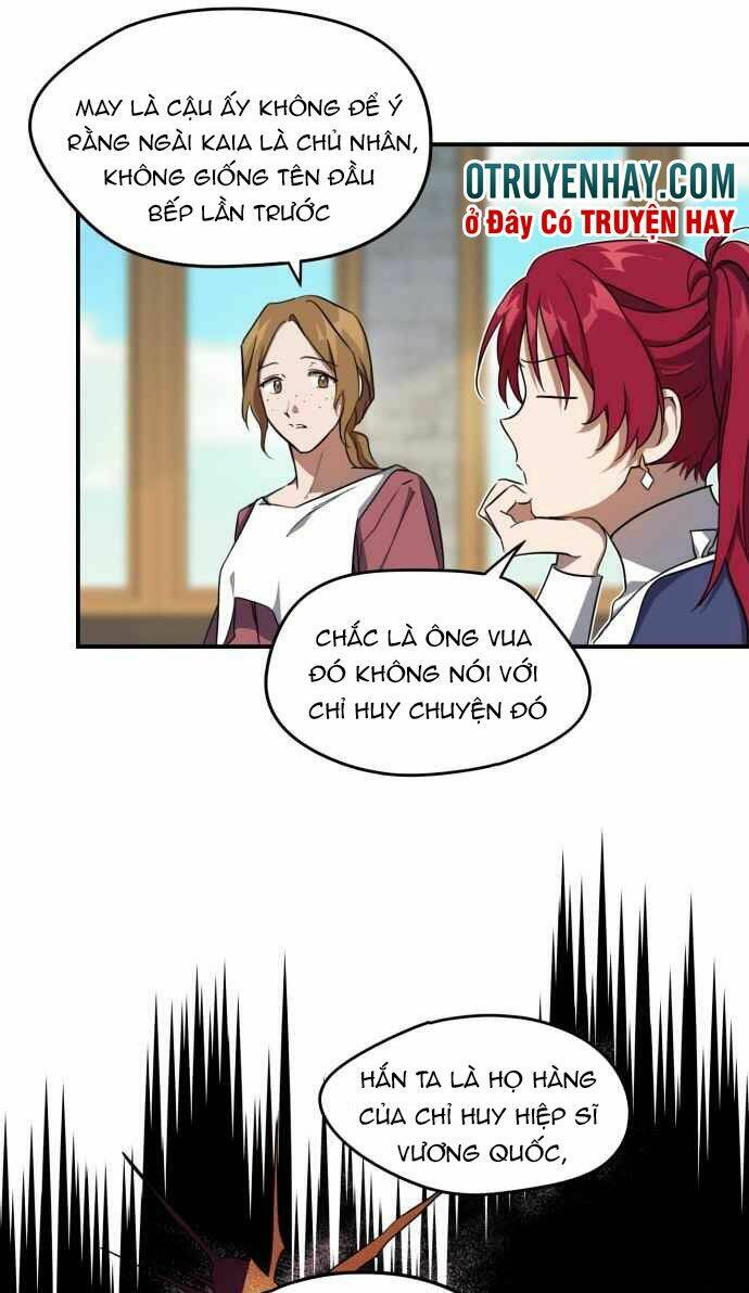 lâu đài vô danh chapter 18 28