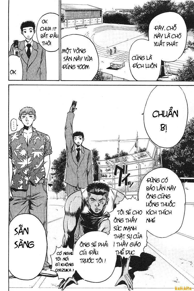GTO - Great Teacher Onizuka chapter 30 3