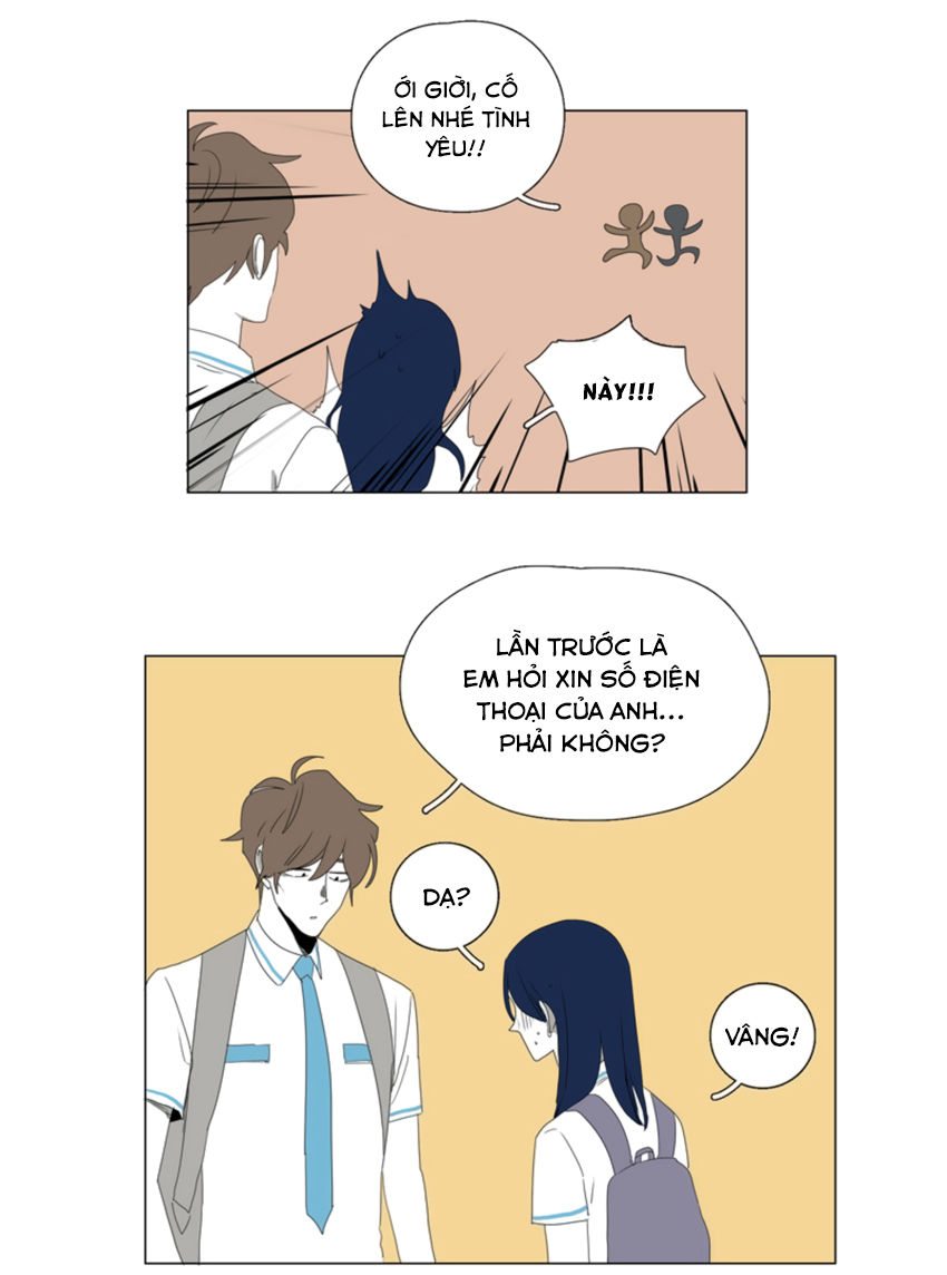 thú cưng của tôi là dơi chapter 33 19