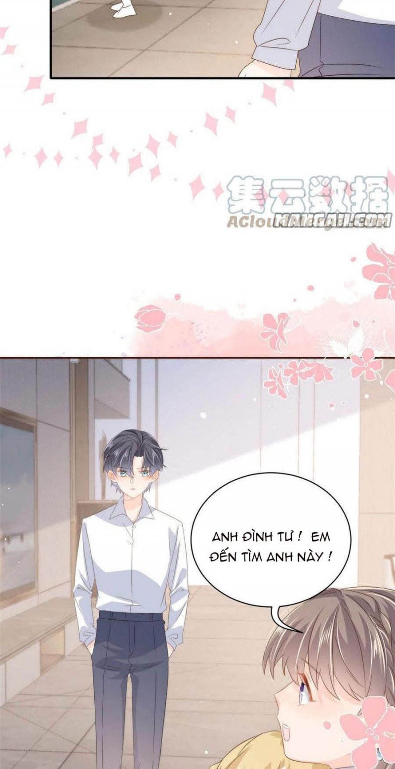 đoàn sủng lão đại ba tuổi rưỡi chapter 115 3