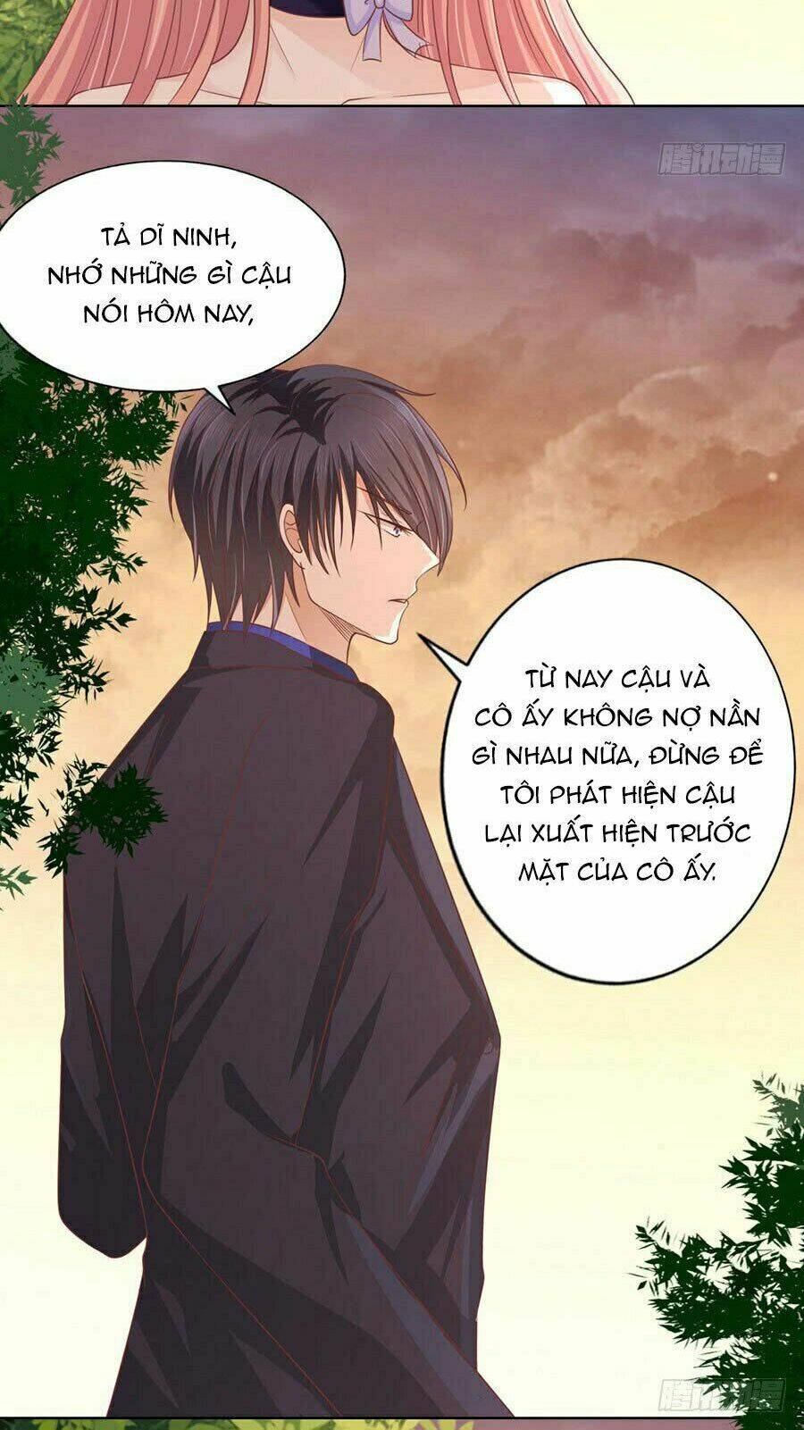 liệt ái tri hạ: series mật đào tiểu tình nhân chapter 153 16