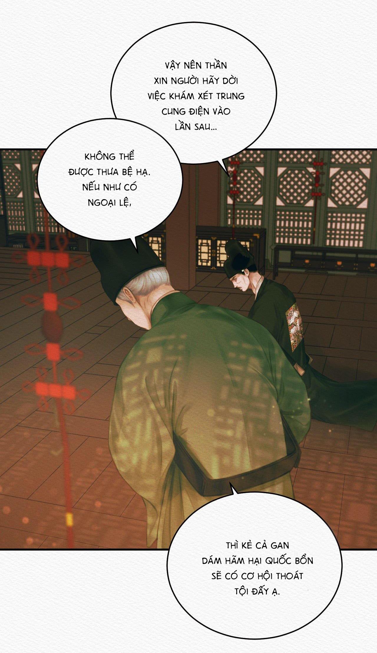 qủy dạ khúc chapter 53 61