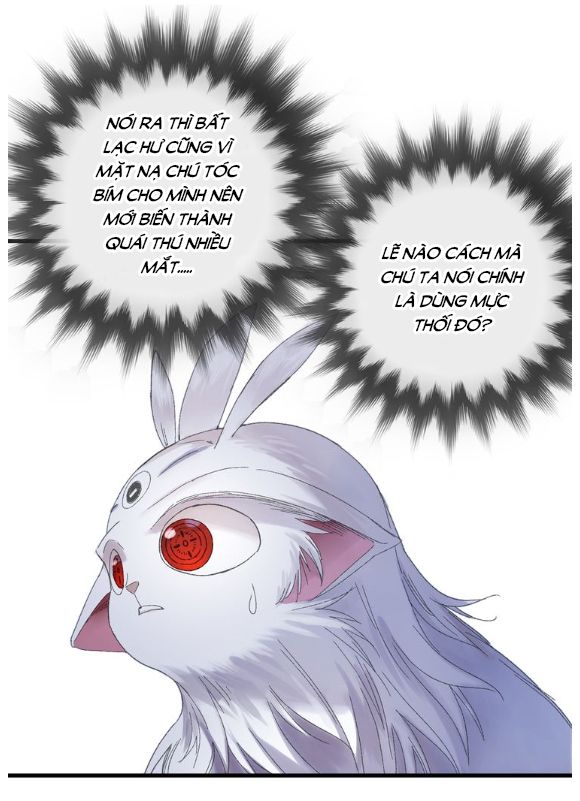 Lệnh Cấm Nghị Tộc 2 Ẩn Diện Trấn chapter 38 - Trang 9