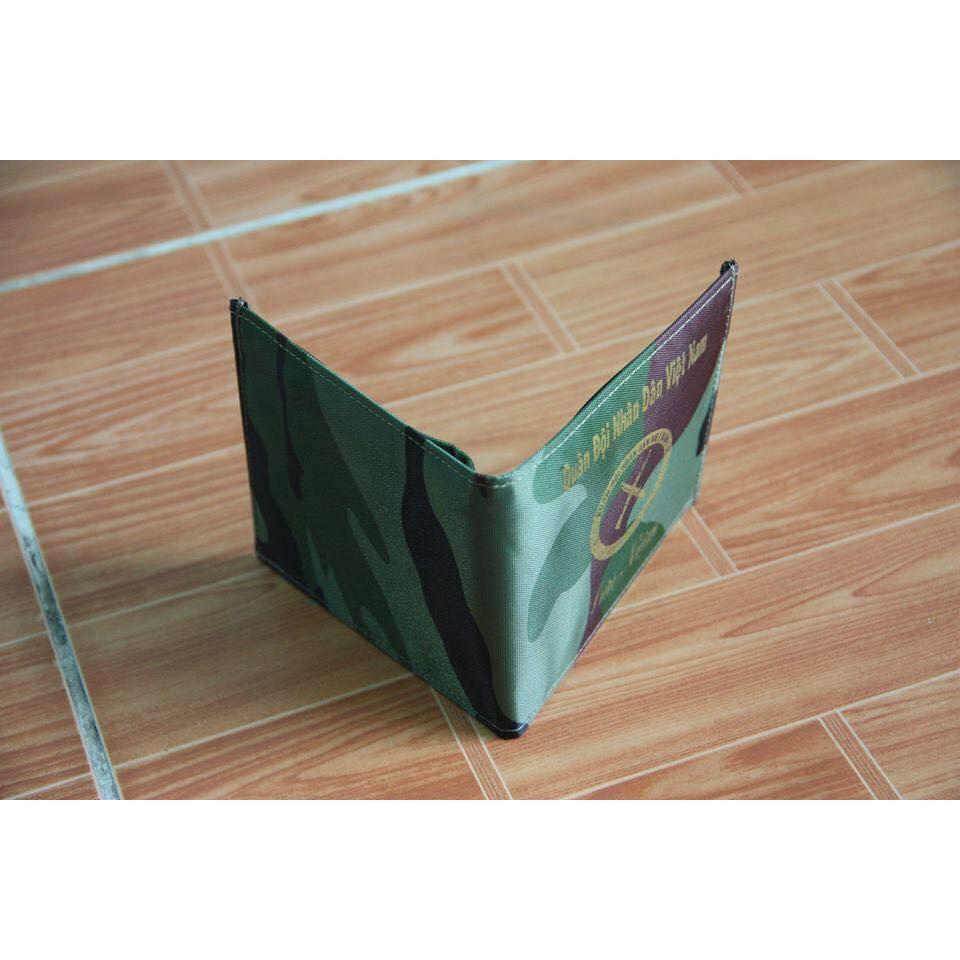 Ví rằn ri hàng siêu bền