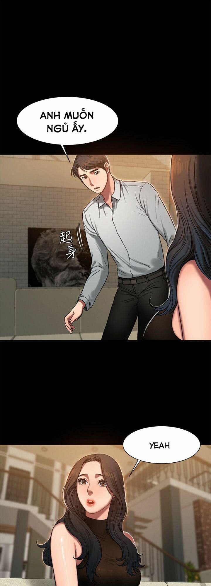 chạy trốn chapter 9 13