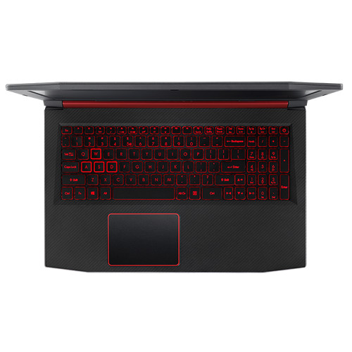 Laptop Acer Nitro 5 AN515-52-53PC i5-8300H/8GD4/512GSSD_PCIe/15.6FHD/IPS/ĐEN/W10SL/4GD5_GTX1050 - Hàng Chính Hãng