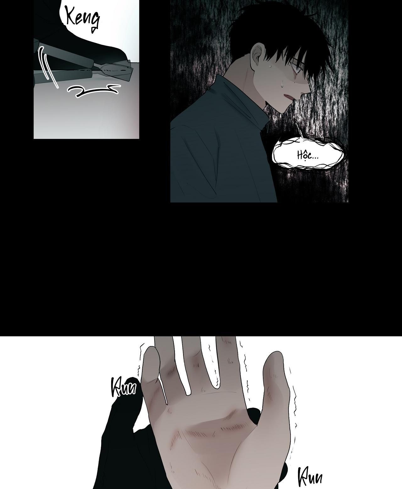 hiến tế máu chapter 8 28