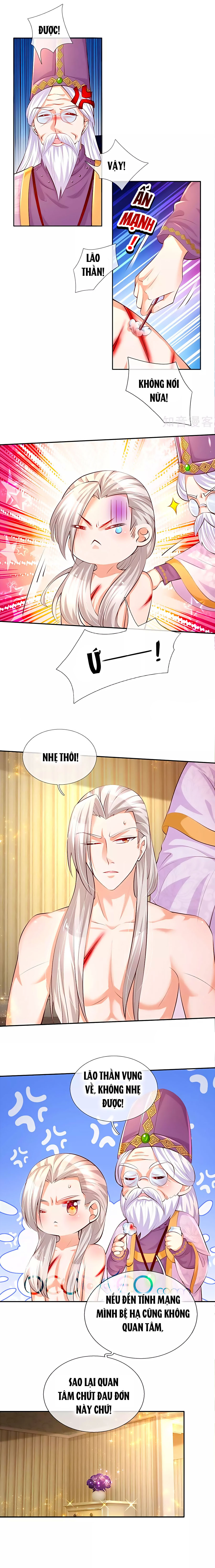 Bỗng Một Ngày Nọ Trở Thành Con Gái Vua Chapter 129 - Next Chapter 130