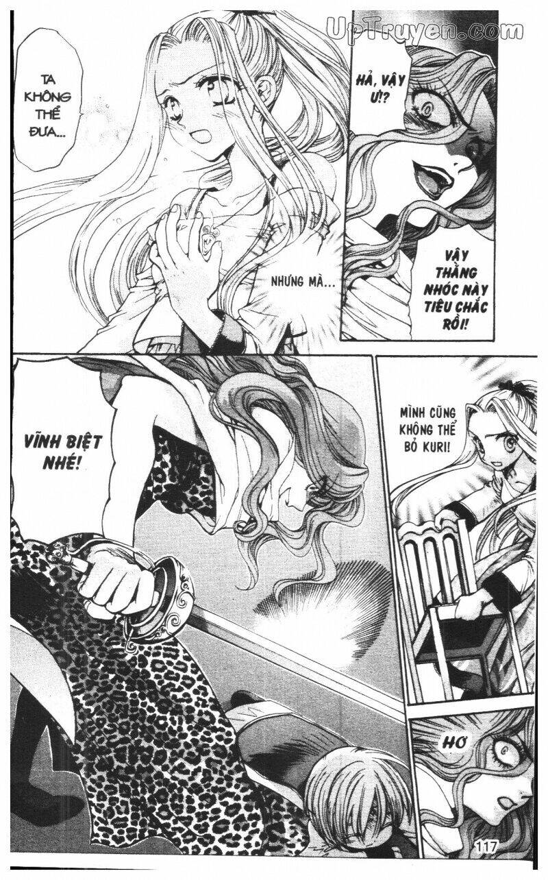 thần khí regalia chapter 4 114