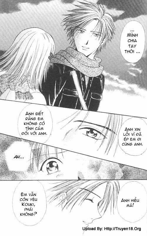 cô bé nghèo khó chapter 23 24