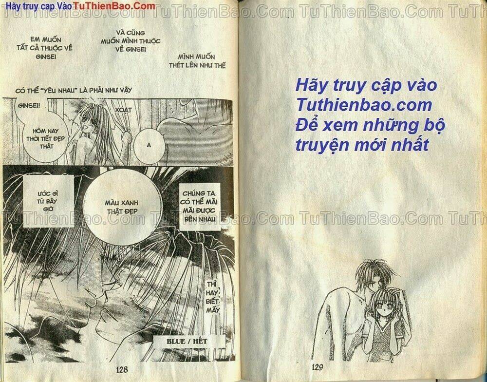 cô dâu bé bỏng chapter 4 62