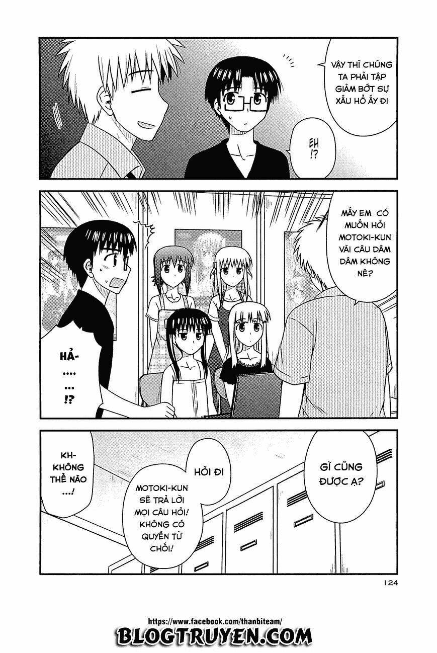 koe de oshigoto! chapter 59 12