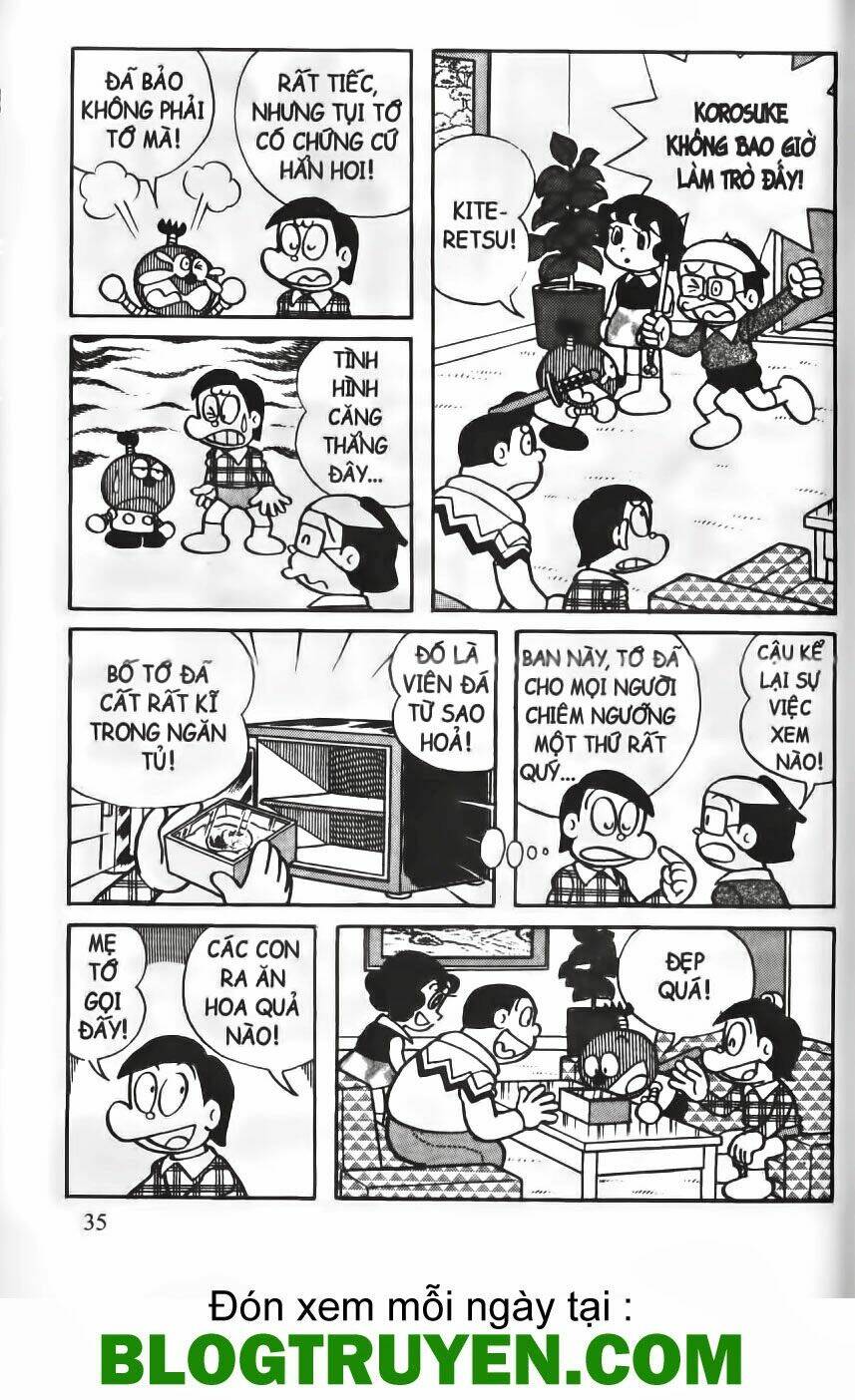 tân từ điển kì bí chapter 34 6