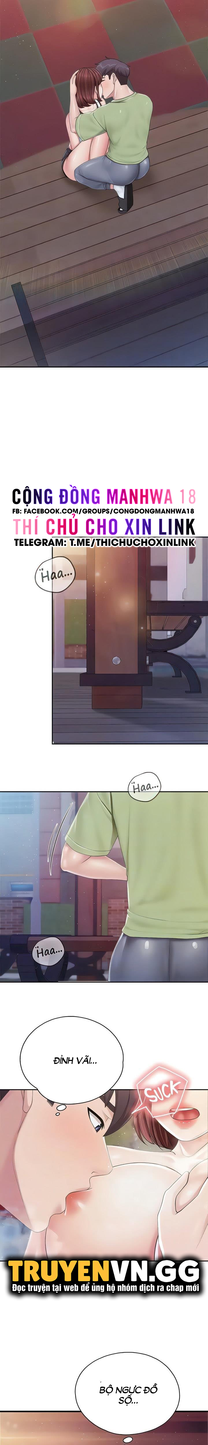 quán cafe thiên đường chapter 85 15