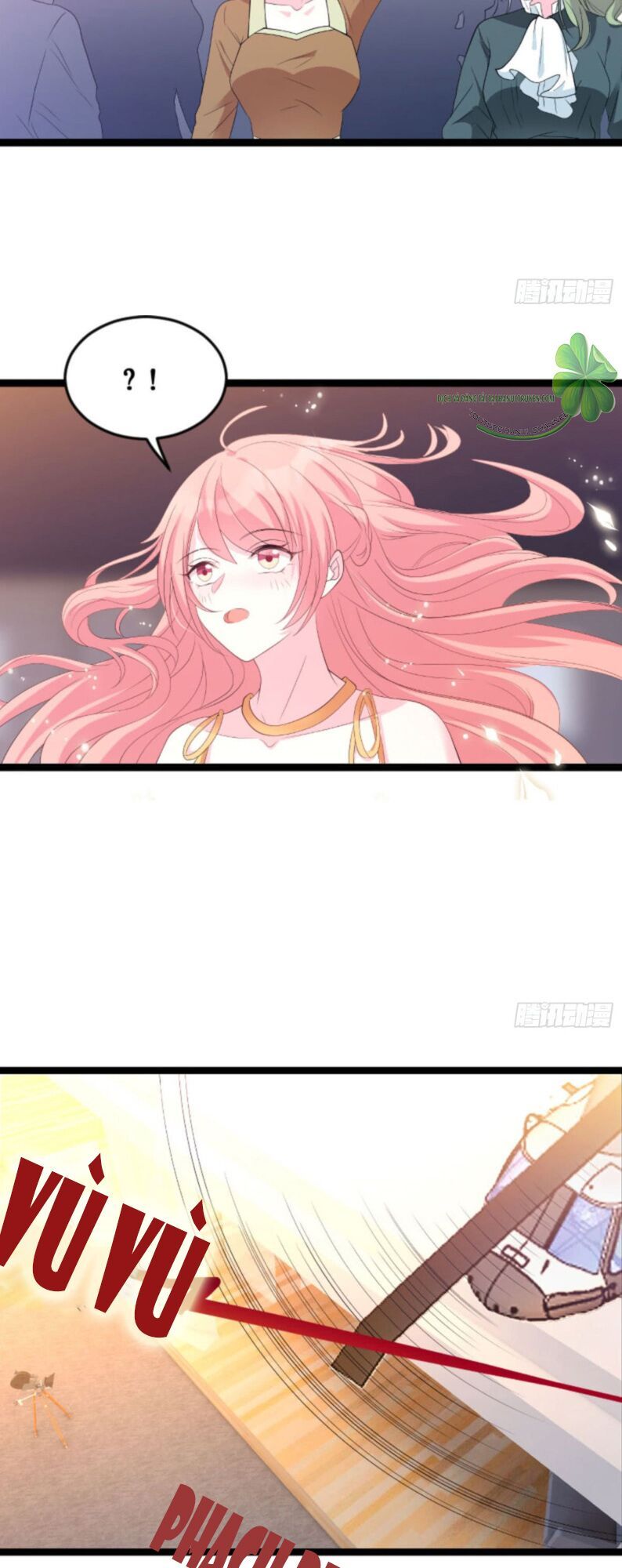 bảo bối đáng yêu đột kích chapter 117.2 11