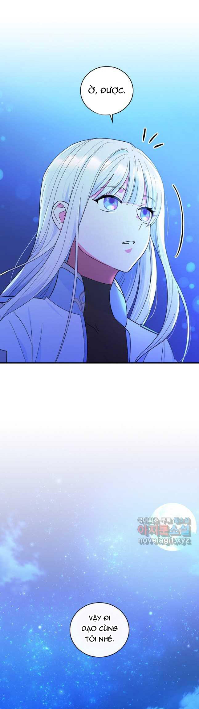 hiệp sĩ băng giá chapter 47.1 10