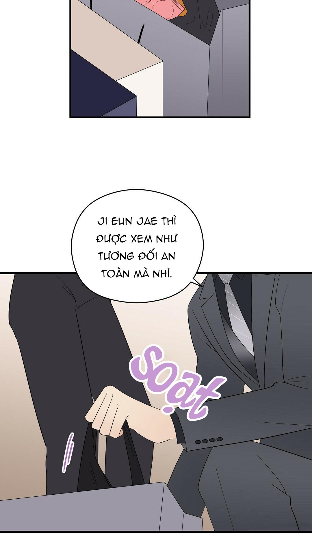 mối quan hệ kém cạnh chapter 19 39