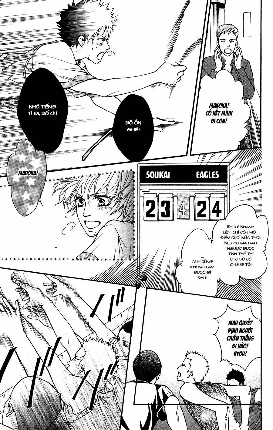 xứng danh anh hùng chapter 35 7