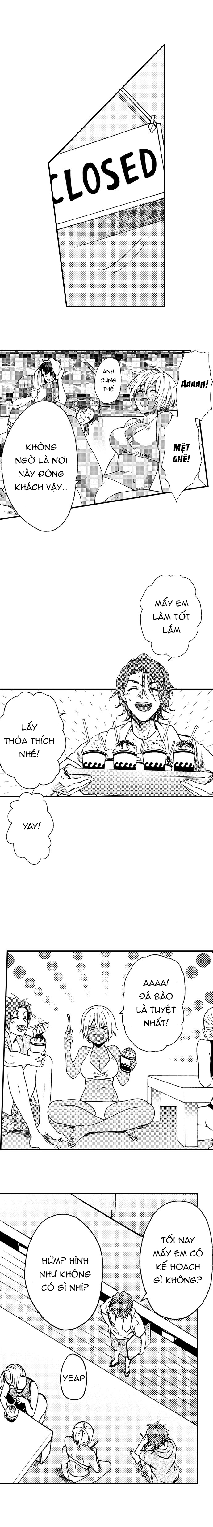 bị chịch bởi thằng bạn thân chapter 33.3 1