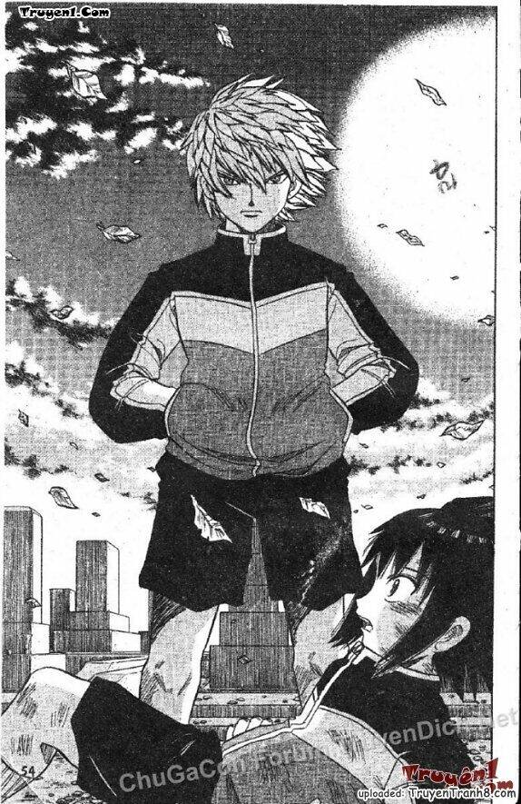 tinh thần võ đạo chapter 3 29