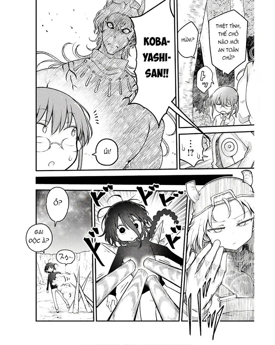 cô rồng hầu gái của kobayashi-san chapter 145 5