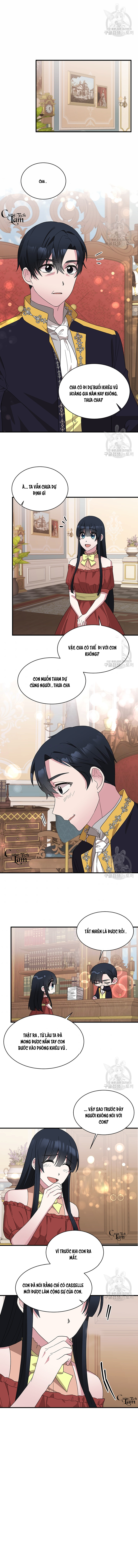 angelic lady chapter 28.2 3