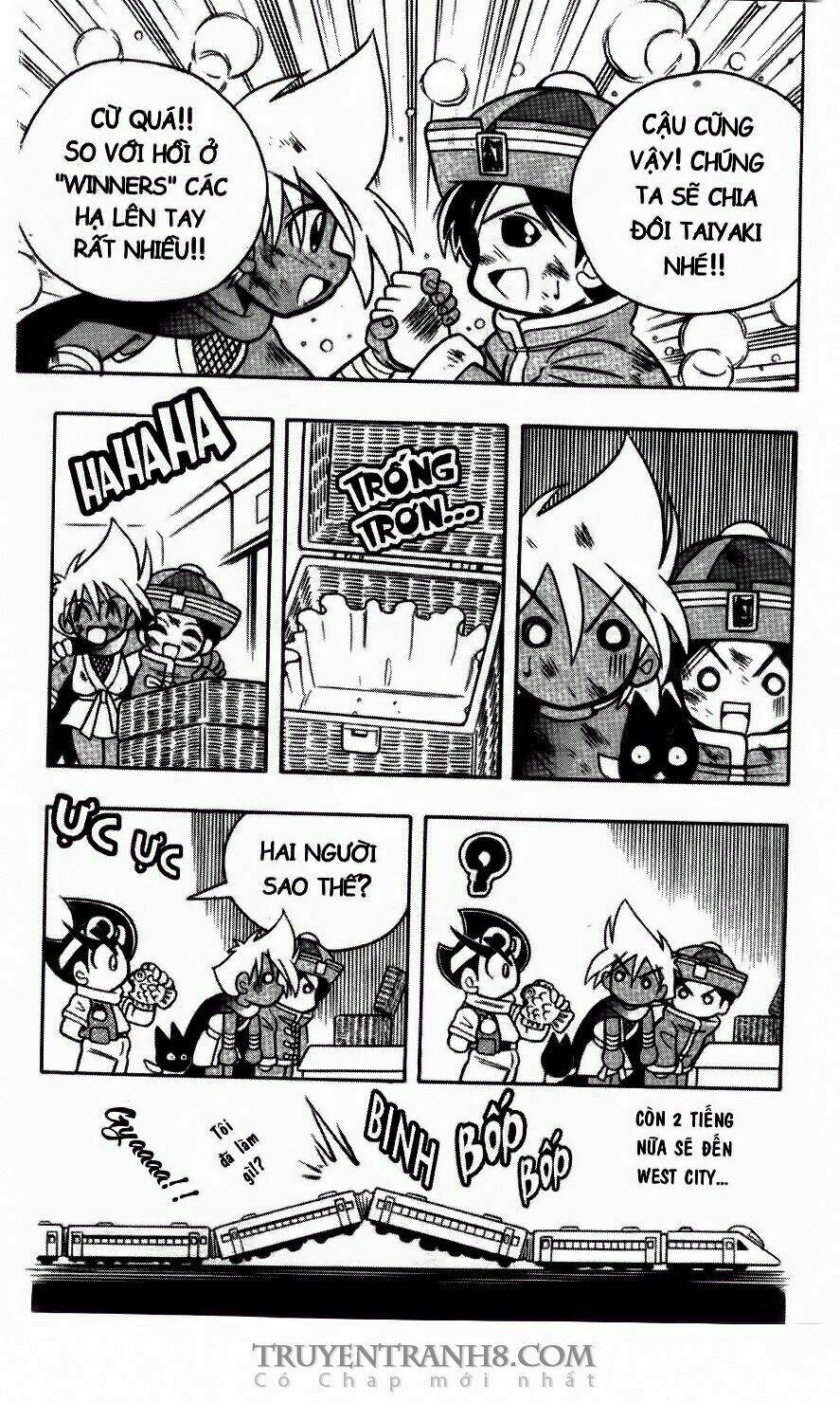 battle b-daman chapter 23 17