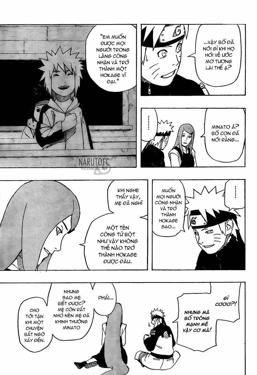 naruto - cửu vĩ hồ ly chapter 498 14