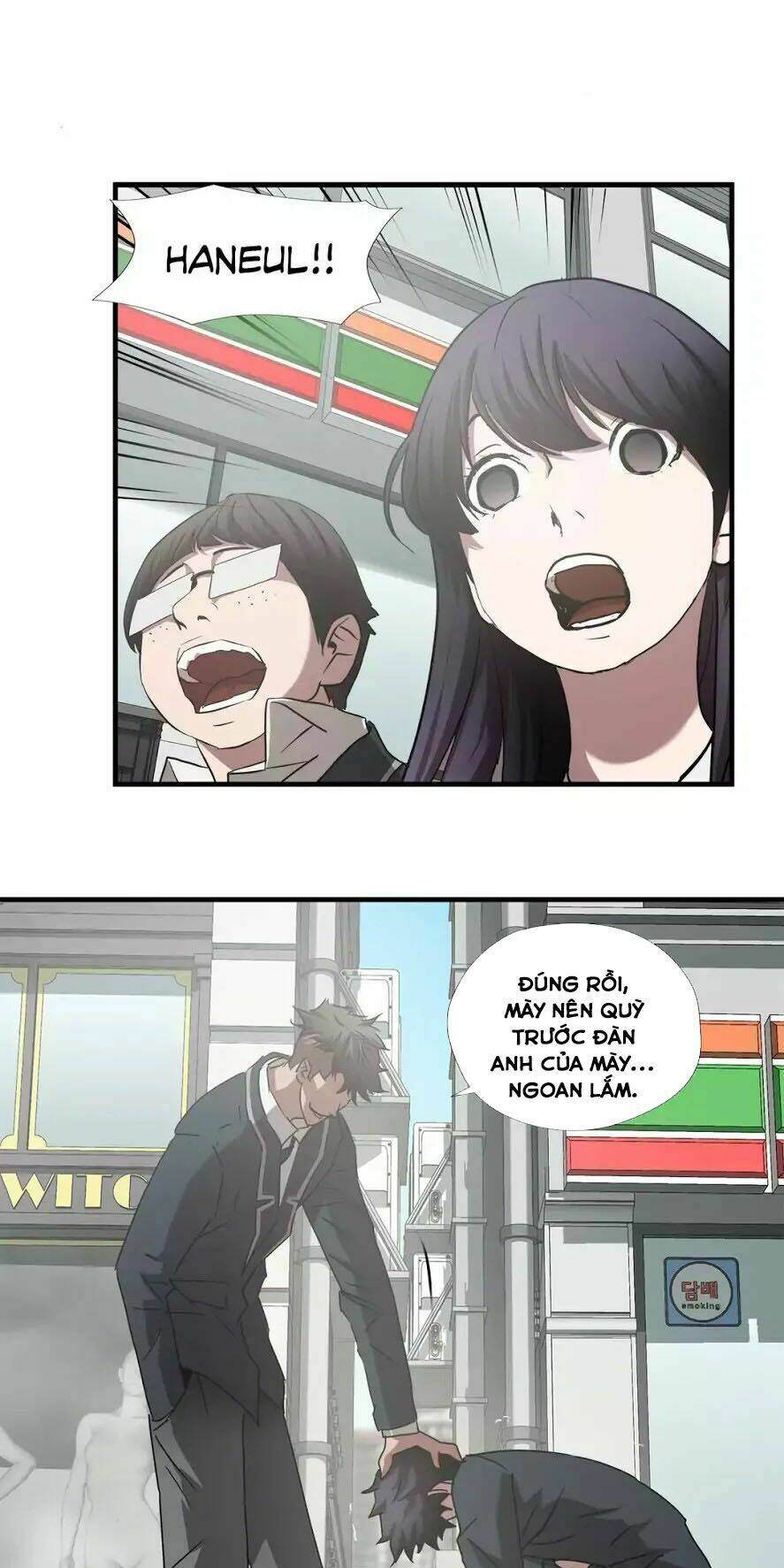 kẻ bị ruồng bỏ chapter 55 10