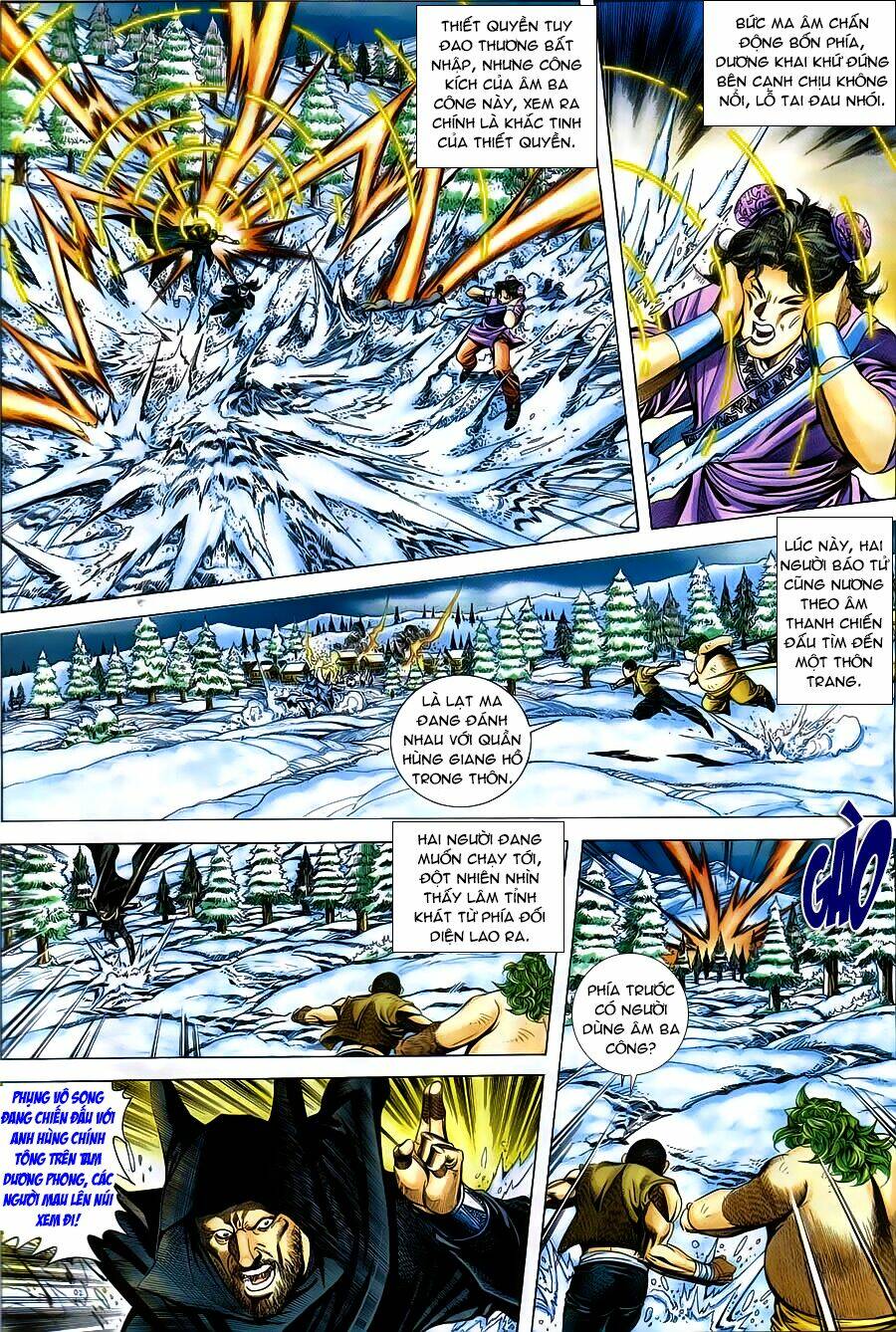 tuyệt thế vô song chapter 114 19