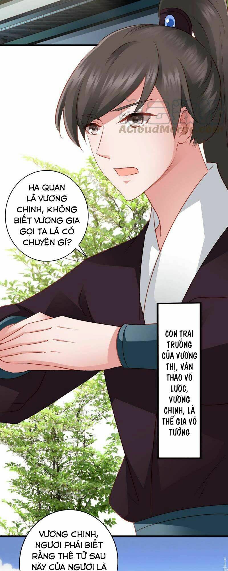 thái tử điện hạ có tin vui chapter 71 2