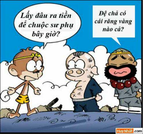 tây du kí không hài chapter 13 37