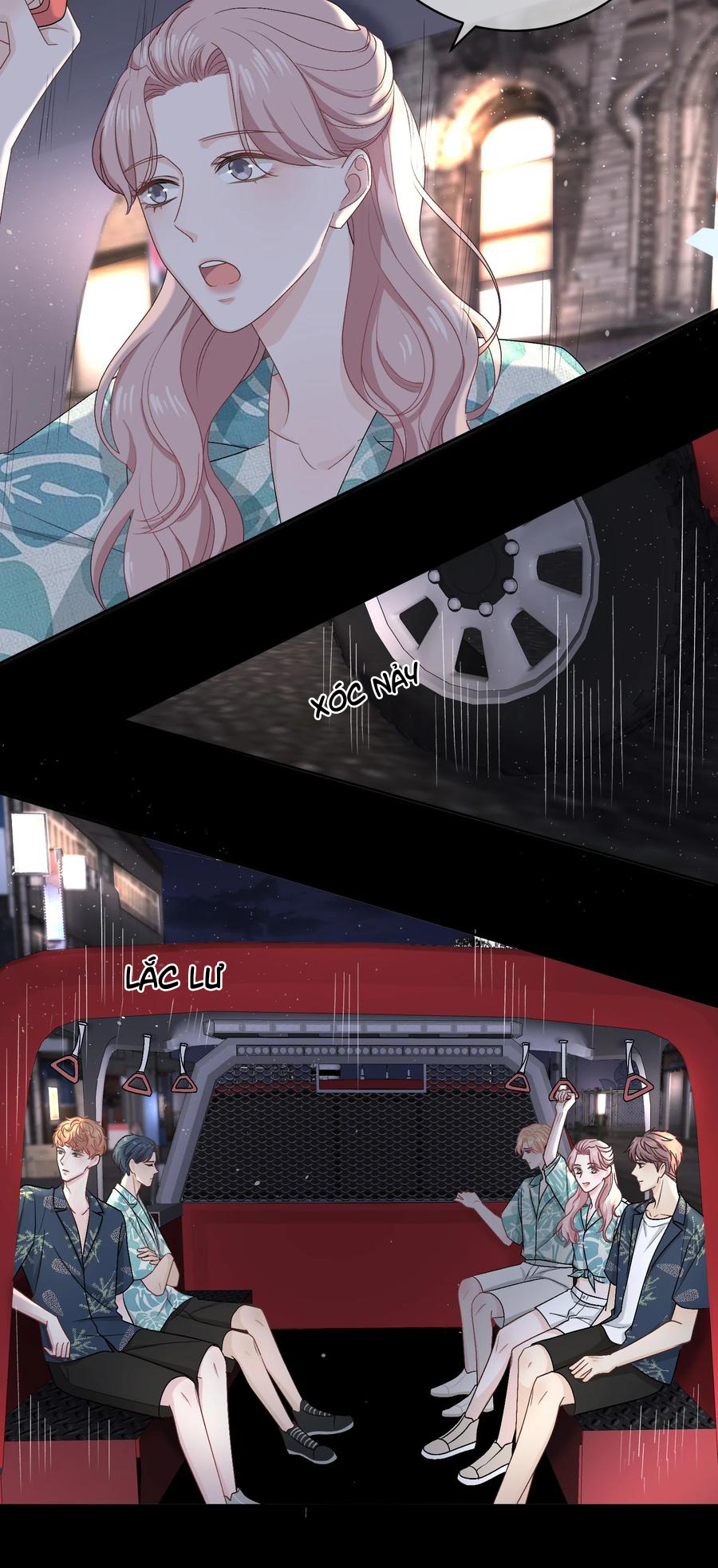 trước và sau ly hôn! chapter 31 25