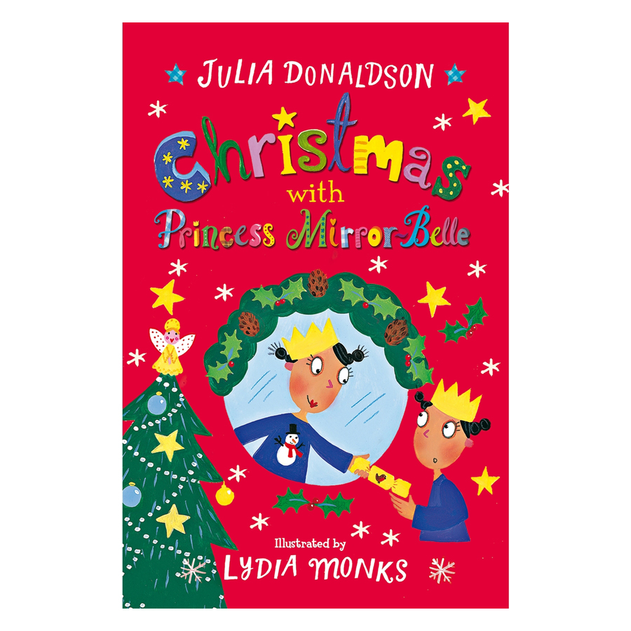 Christmas With Princess Mirror-Belle (Christmas books)