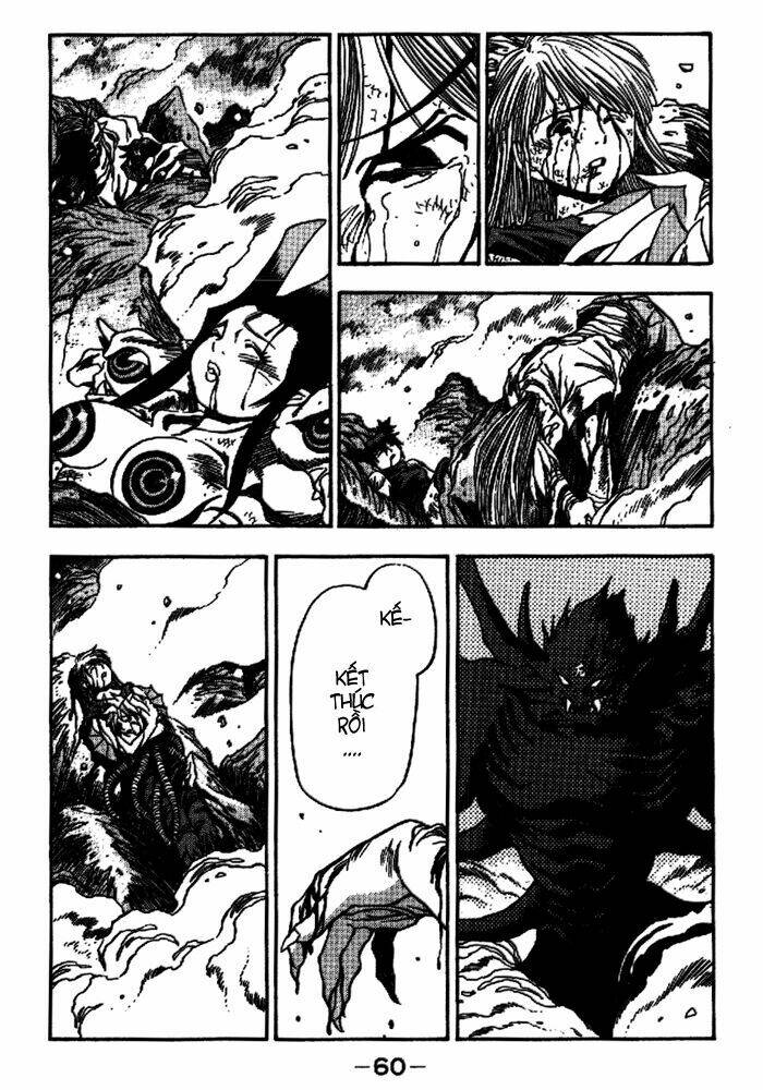 3x3 eyes chapter 436 12