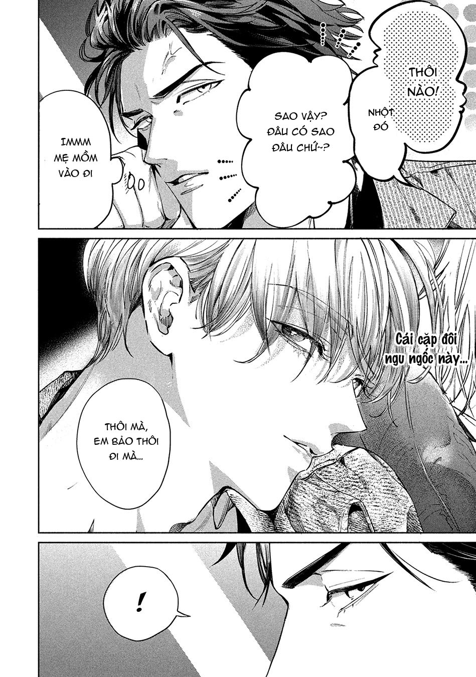 tình đầu điên dại chapter 1 6