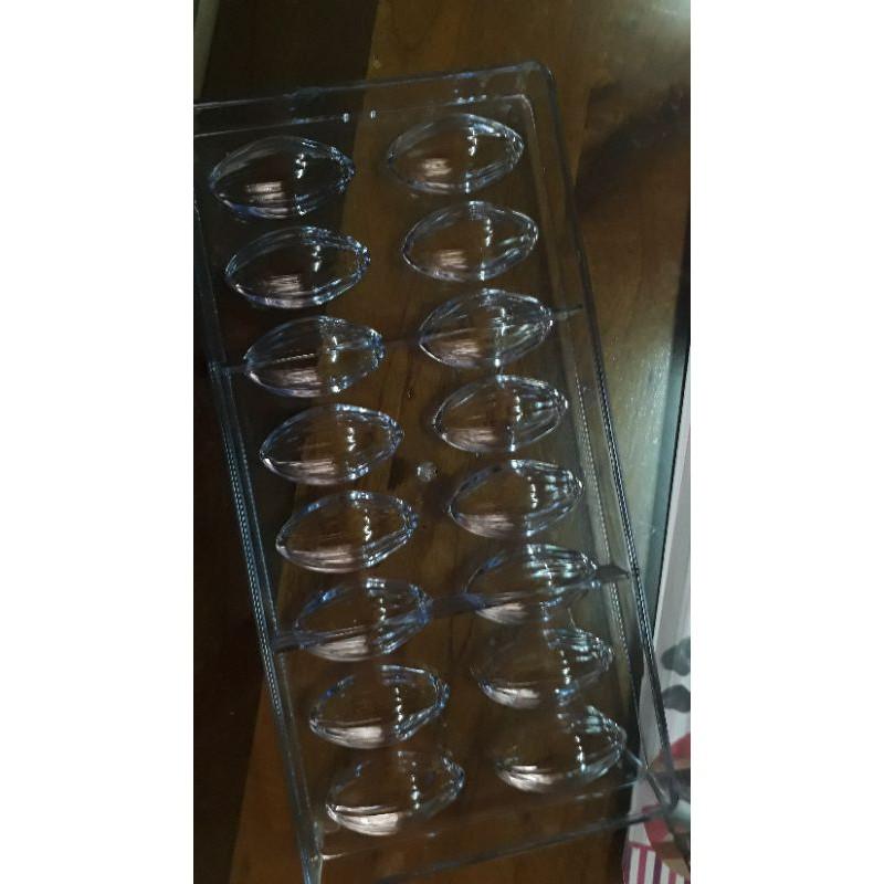 DEC 34-Khuôn socola- trái cacao