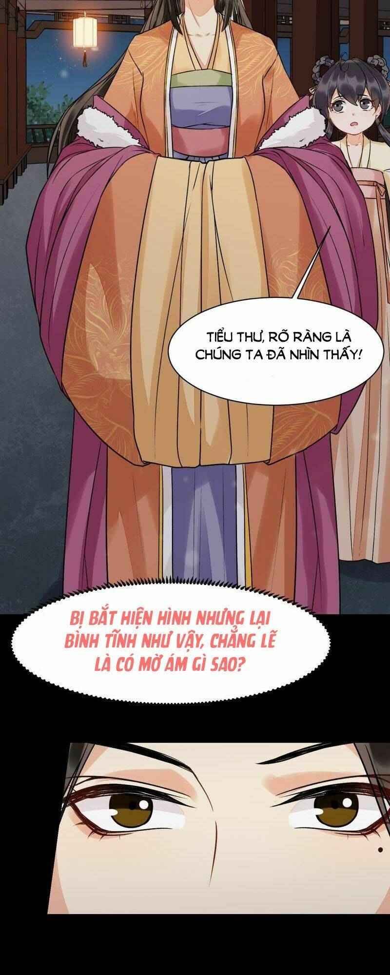 thịnh sủng kiều nữ trở về triều ca chapter 39 12