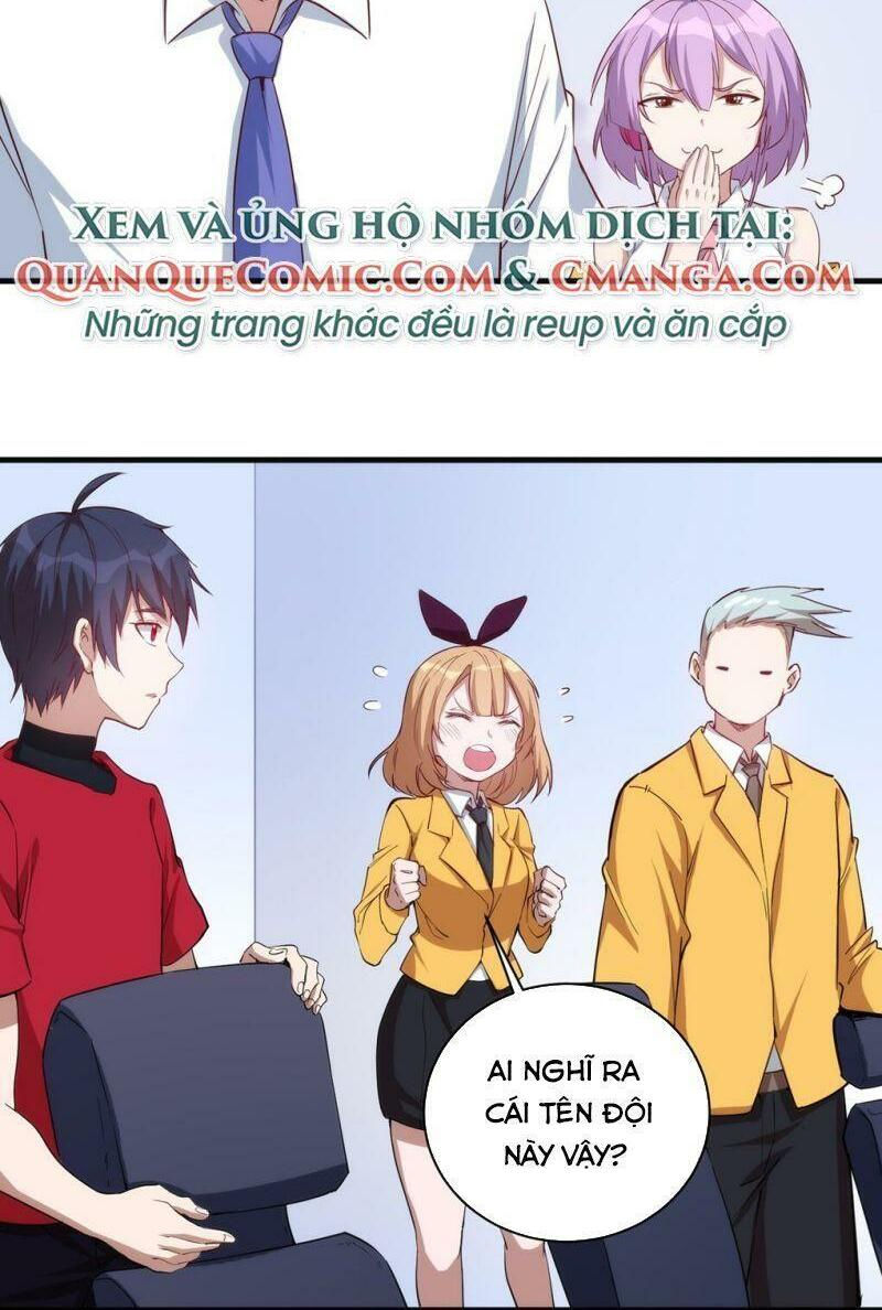 thánh đường chi thành chapter 34 6