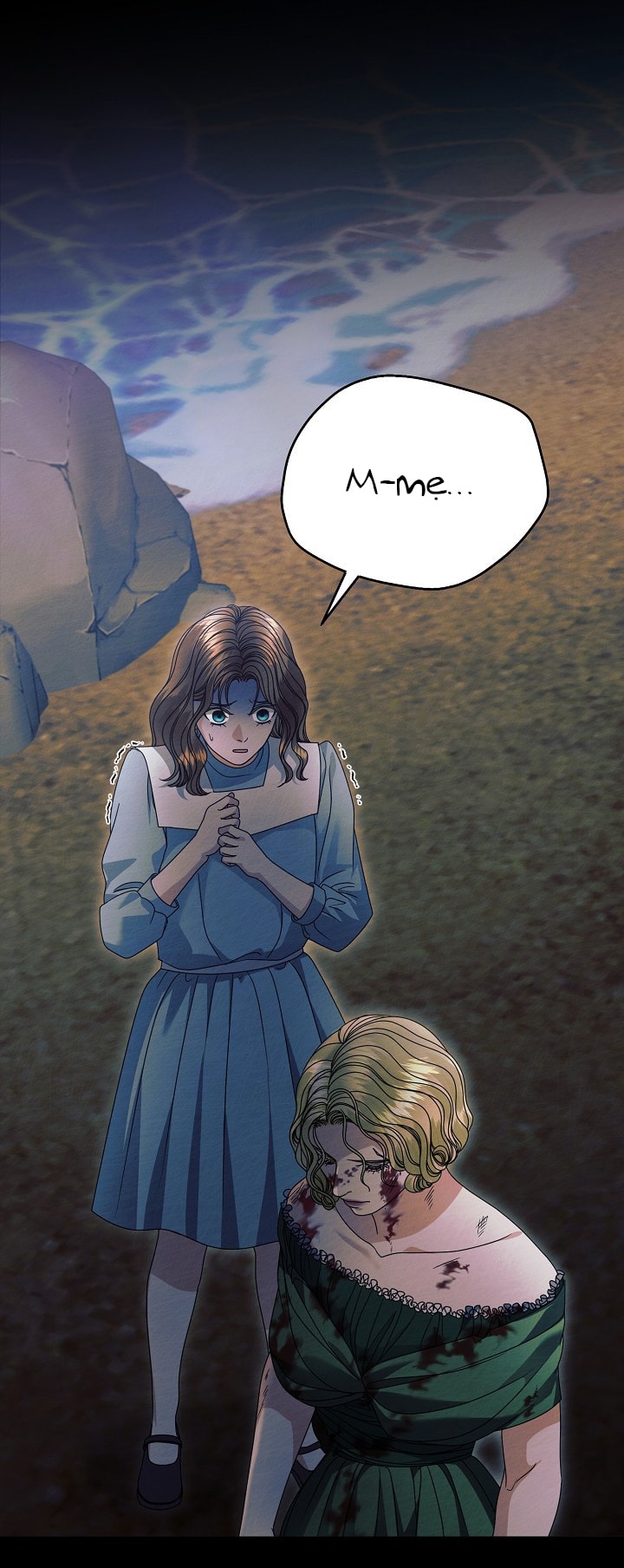 [18+] hãy cầu xin ta đi chapter 35.2 4