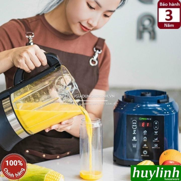 Máy làm sữa hạt đa năng Promix CB-03 - 1.75 lít - Hàng chính hãng