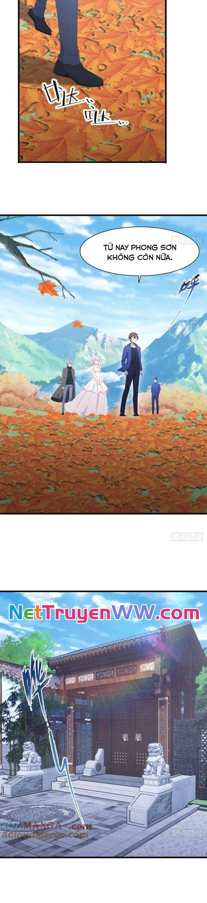 tu tiên trở về tại vườn trường – season 2 chapter 85 17