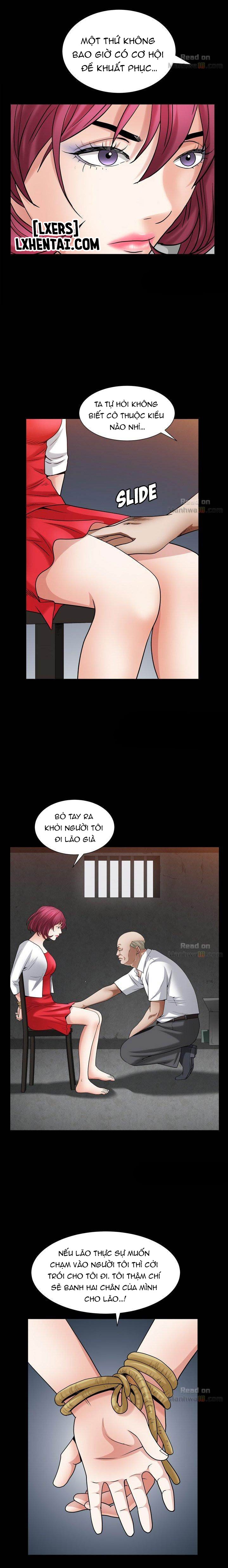 đôi chân trần chapter 24 9