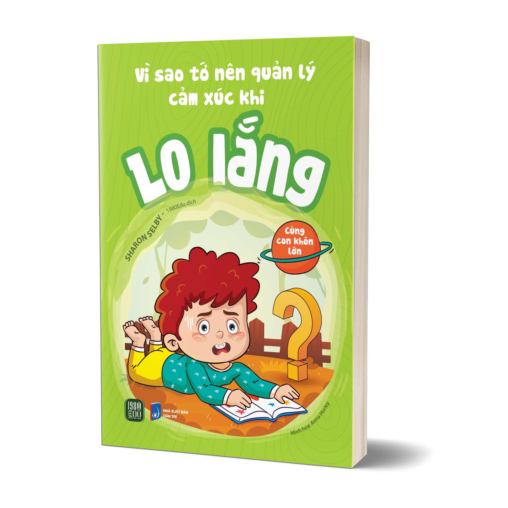 Sách - Combo Sách Vì Sao Tớ Nên Quản Lý  Cảm Xúc