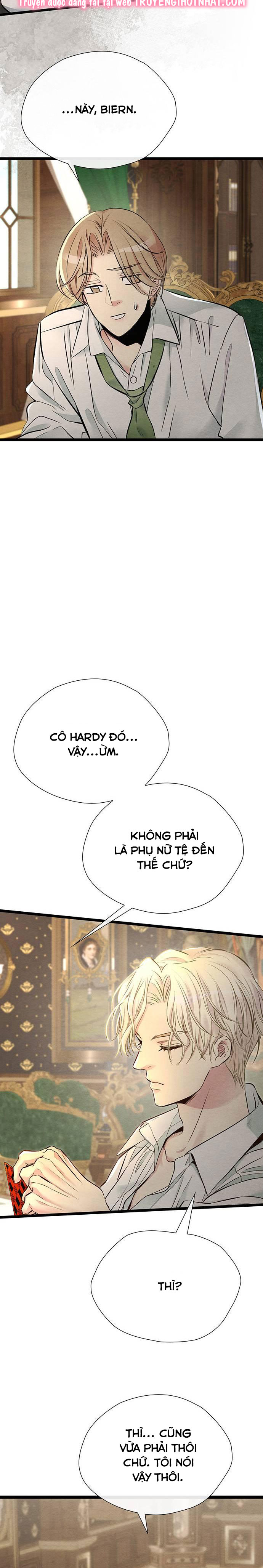 hoàng tử phiền toái chapter 30 26