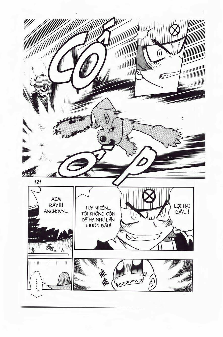 croket - cuộc phiêu lưu của croket chapter 59 12