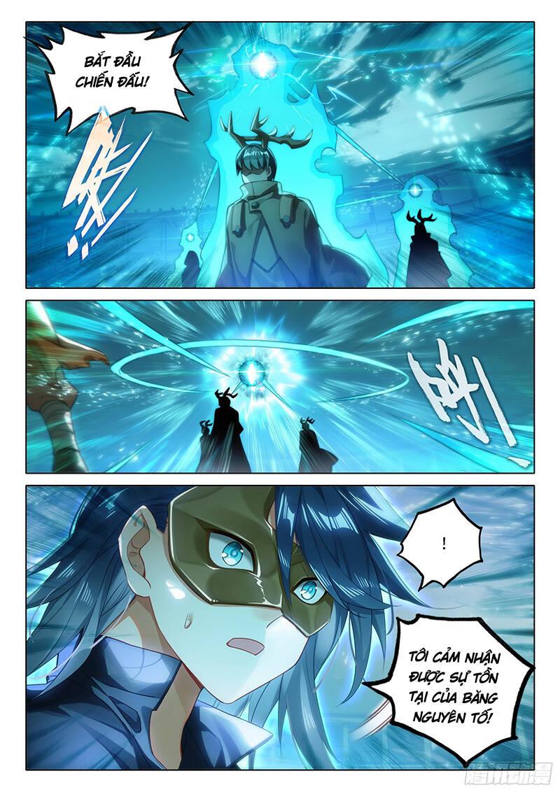 đấu la đại lục 5 - đường tam trùng sinh chapter 109 12