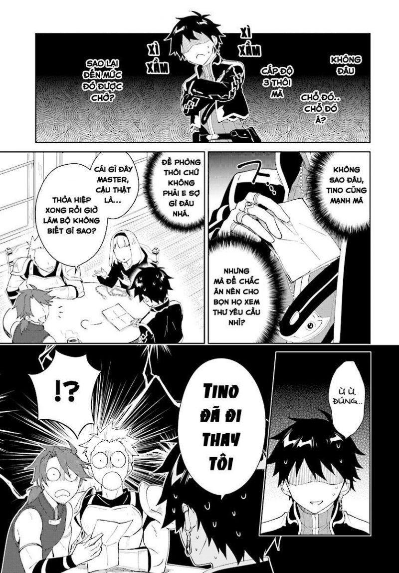 nageki no bourei wa intai shitai - saijiyaku hanta ni yoru saikiyou patei ikusei jutsu chapter 6 5