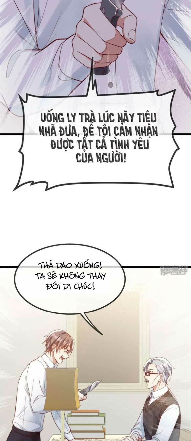 sủng em sủng tới tận cùng chapter 169 26