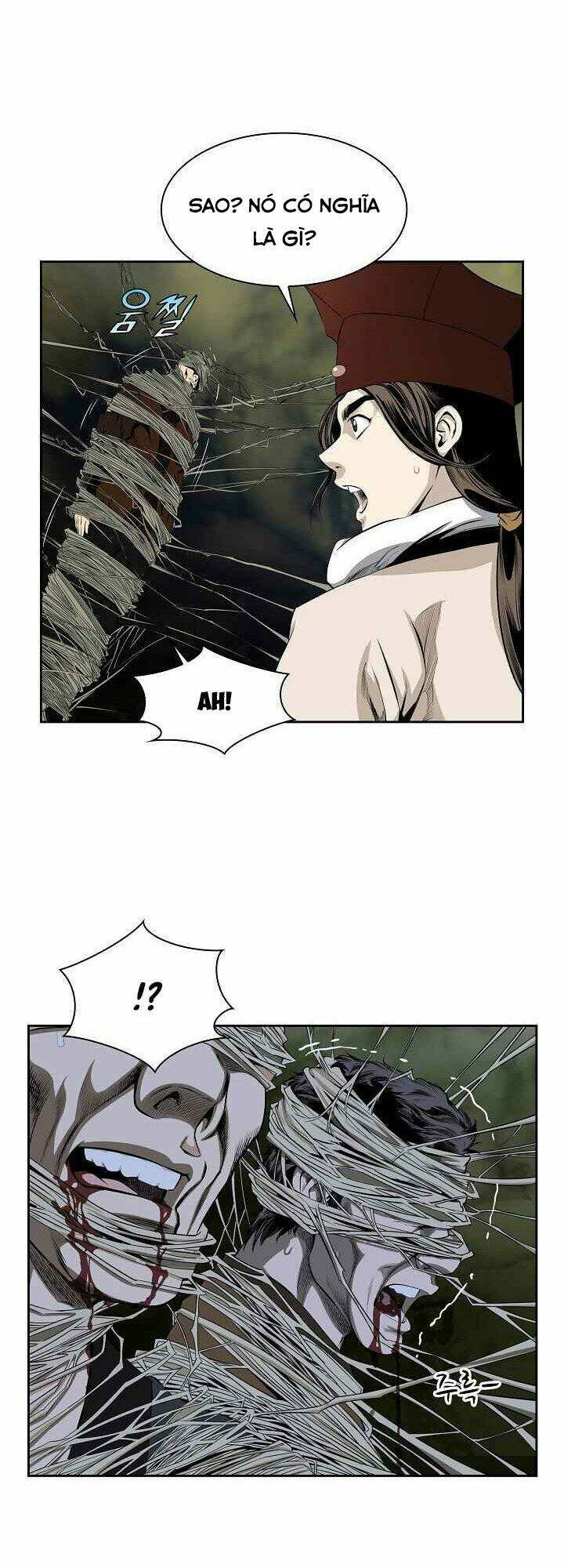 thế giới võ thuật của pháp sư chapter 70 4